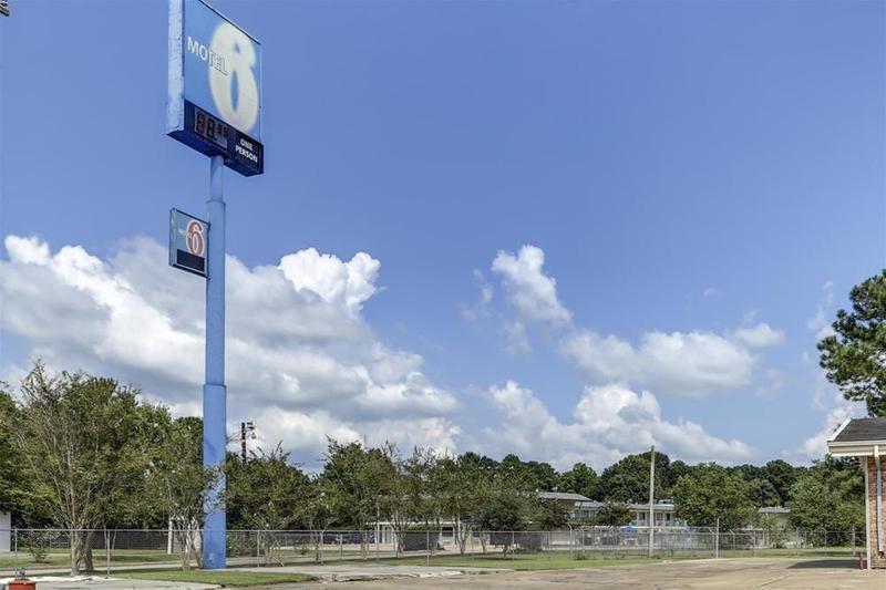 Studio 6 Lafayette, La I-10 & I-49 N Buitenkant foto